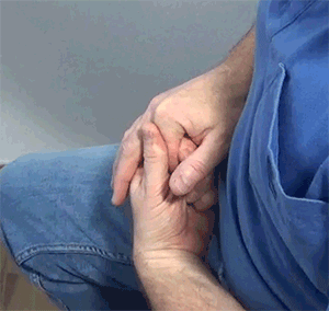 dorn selfhelp finger